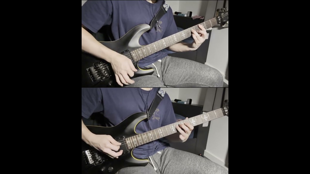ハルライト (Halulight) - Haku. (Guitar Cover)