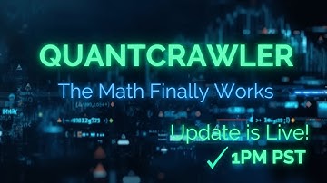 QuantCrawler Update – Accurate Tick Math + New Risk Model