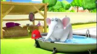 City of Friends opening title