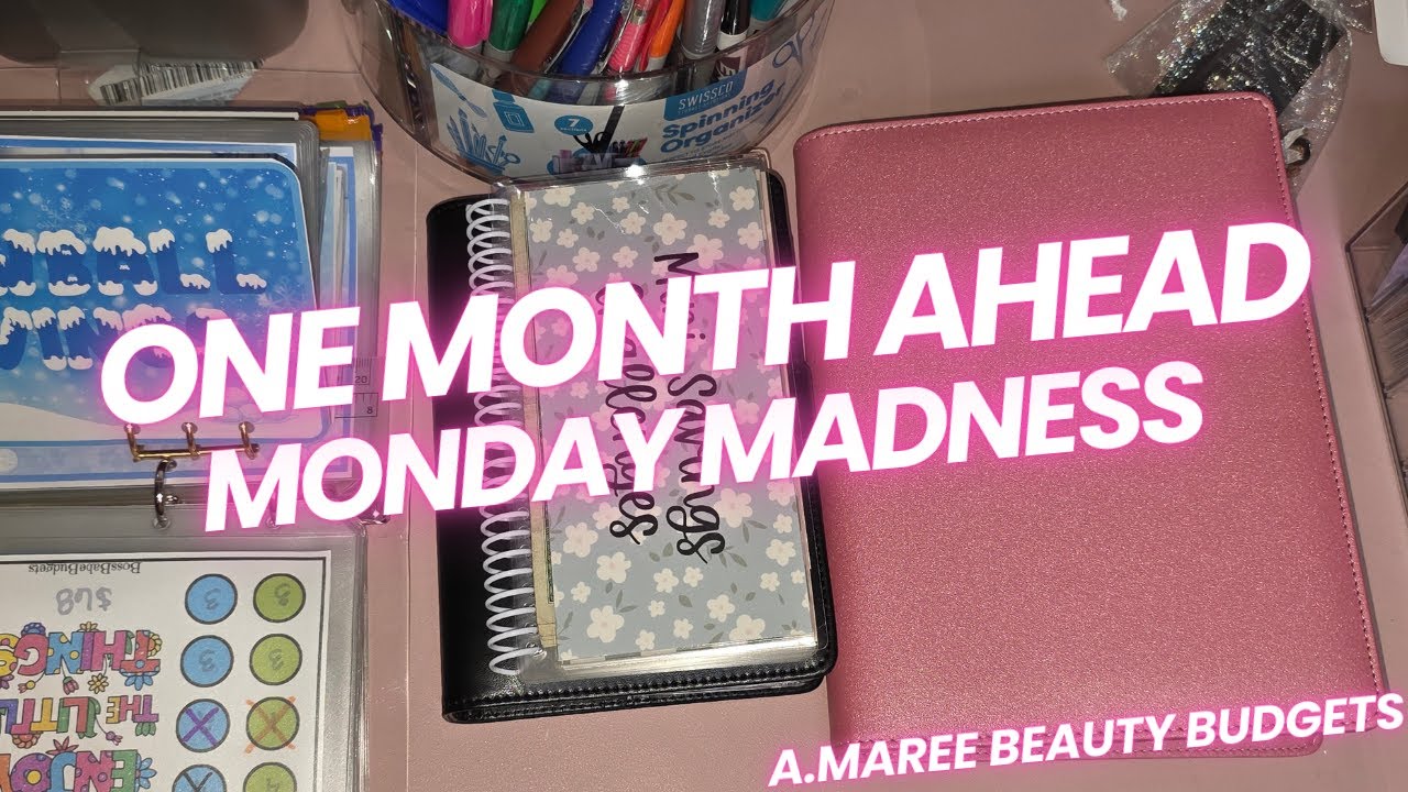 Monday Savings|Mini Monday|One Month Ahead|Monthly Game Play