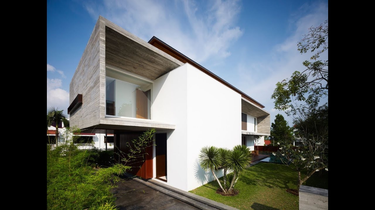 M House by ONG&ONG | Bukit Timah, Singapore | HD