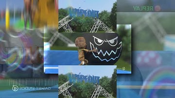 (VERY LOUD) (YTPMV) Wipeout 3 Intro Scan