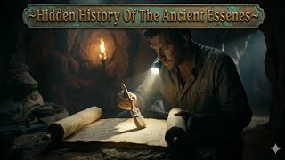Gary Wayne - Uncovering The History Of The Ancient Essenes (2022)