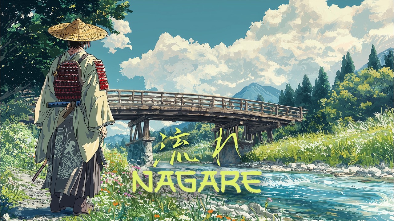 Watch NAGARE (流れ) | Japanese Zen Music for Calm Focus & Inner Peace on YouTube Watch NAGARE (流れ) | Japanese Zen Music for Calm Focus & Inner Peace on YouTube
