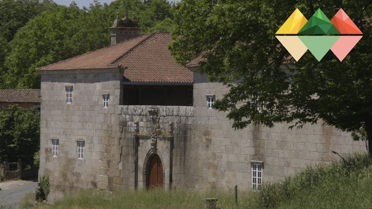 As orixes do Condado de Taboada, nas pedras de San Pedro de Bembibre