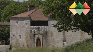 As orixes do Condado de Taboada, nas pedras de San Pedro de Bembibre