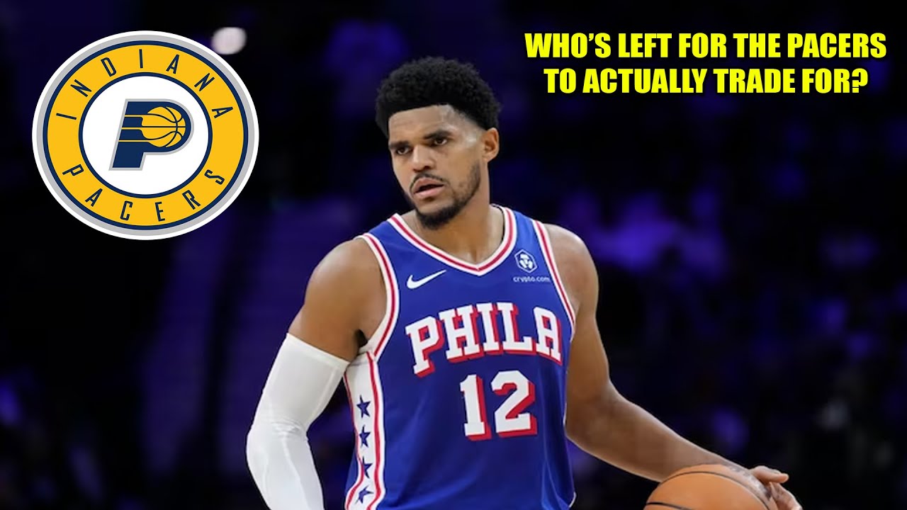 WHO'S LEFT FOR THE PACERS TO TRADE FOR NOW?... YouTube