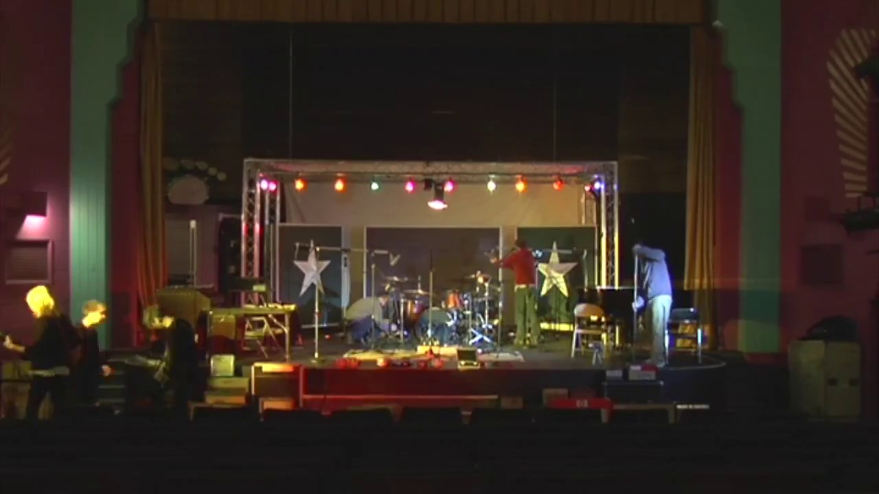 Time-Lapse Set-Up Day at Sylvia Massy's RadioStar Studio A