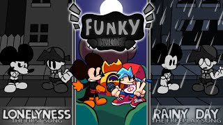 FNF: Funky Suicide [DEMO] // VS Mickey Mouse (3 songs) █ Friday Night Funkin' █