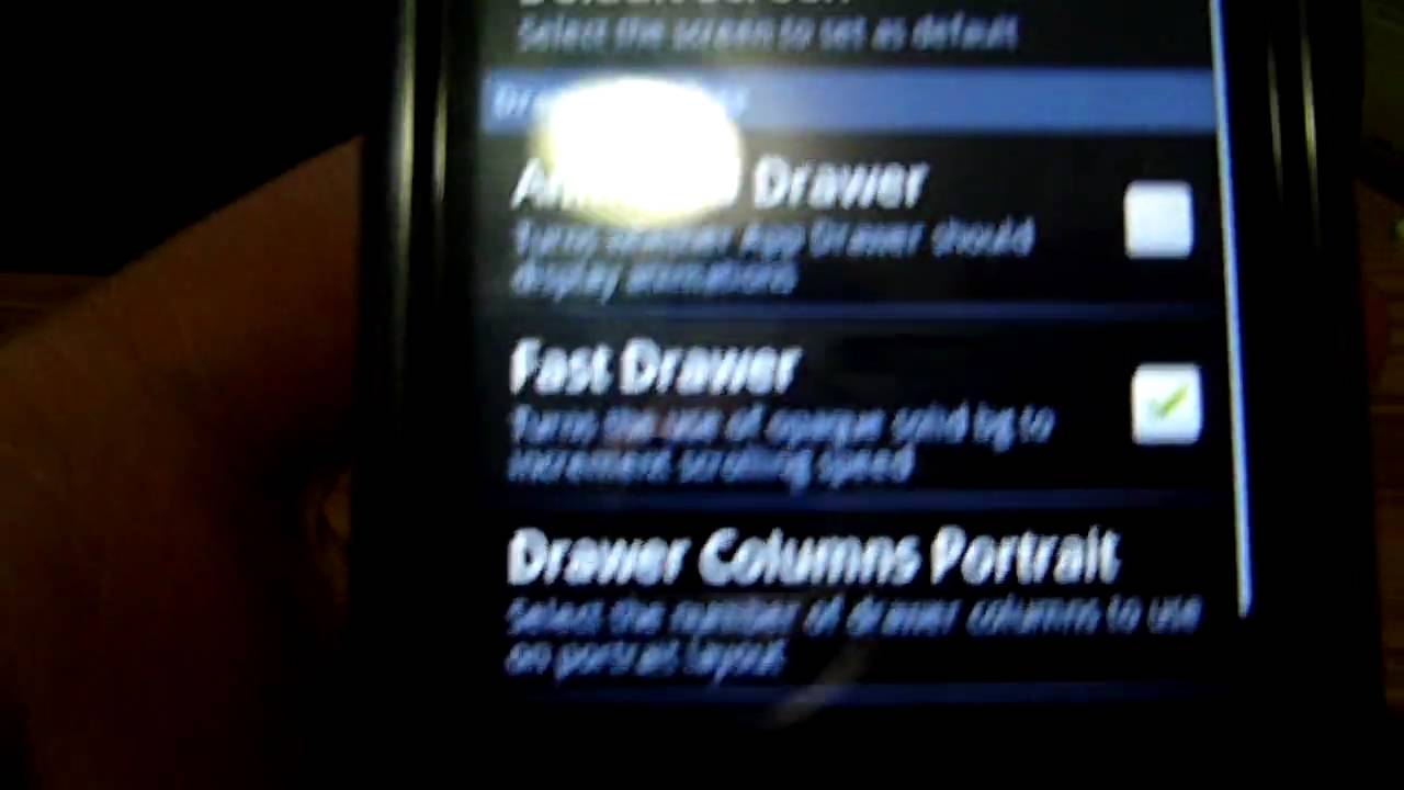 ZX Donut Build 2.2.1 Rom Review for G1 and MT3G .FASTER than CSDI w/ new theme