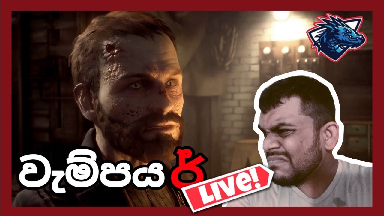 Vampyr LIVE  | Ultramate Gaming
