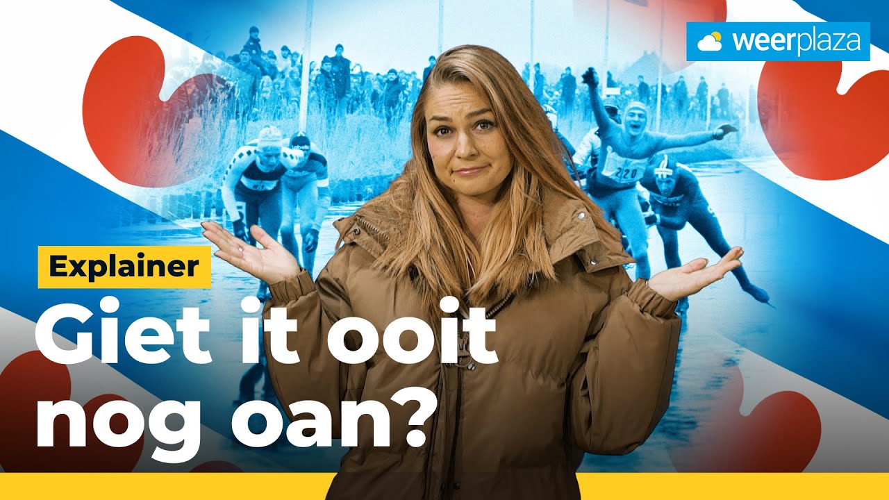 Komt er ooit nog een Elfstedentocht? | Weerplaza Explainer - YouTube