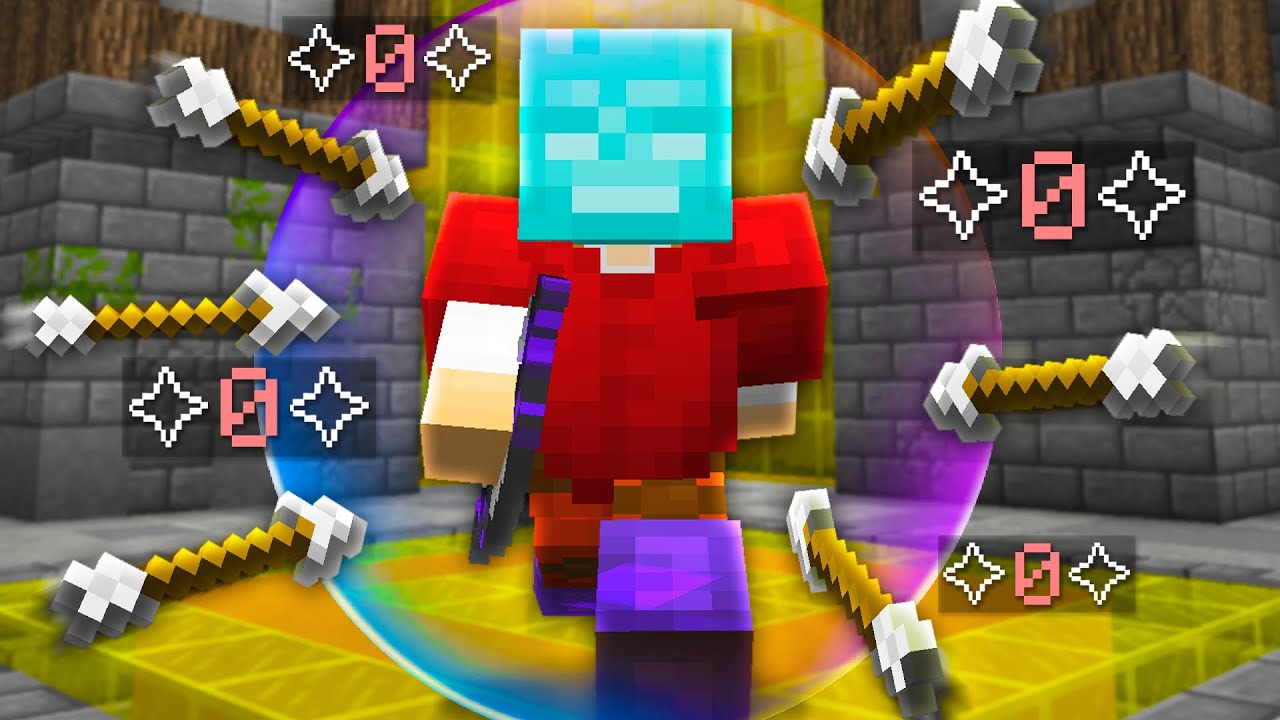Doing Dungeons Without Taking Damage (Hypixel Skyblock) - YouTube