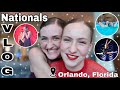 The Dance Awards NATIONALS Vlog: Find Out If They Make the Top 10!
