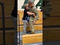 Soldiers coming home ❤️#shortvideo #shorts #respect #moment #happy #soldiers