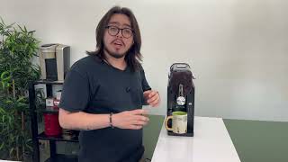 AURISWELL Slushie Machine Unboxing and Review! #productreview #unboxing #2 screenshot 3