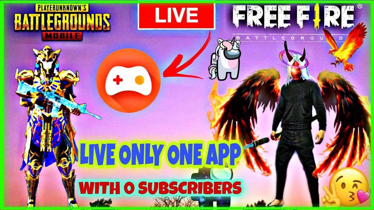 How To Stream PUBG Mobile Live From Your Any Android Phone ! With Internal & External Audio