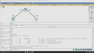 Cisco CCNA Packet Tracer Ultimate labs: What is Rx-boot? Boot correctly and restore configs.