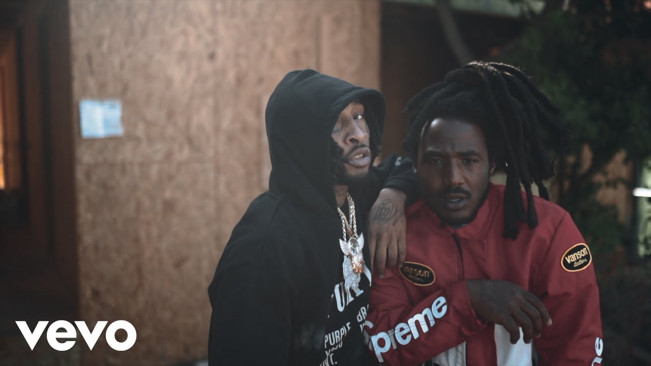 Mozzy   Tell The Truth ft Shordie Shordie Official Music Video