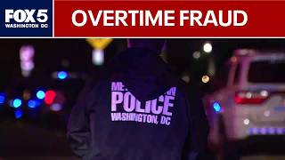 6 MPD members accused of overtime fraud