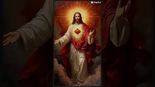 Sagrado corazón de Jesús en ti confío mi vida