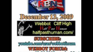 2009-12-13 4/7 Webbot Cliff High on RBN