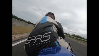 Yamaha R1 2008 Model Brc - Batangas Racing Circuit Run Uncut Video