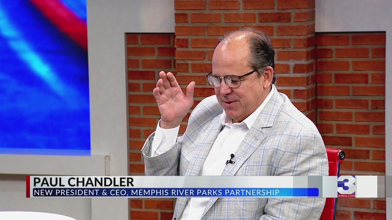 Memphis River Parks Partnership's new president on new role, recent developments