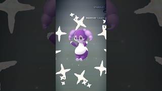 Shiny Hatch Surprise in Pokémon GO! #pokemongo #games