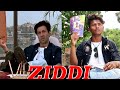 Ziddi   sunny deol best dialouge scene  bollywood action movie  ziddi movie spoof