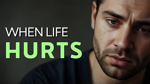 When life hurts : Powerful motivation speech