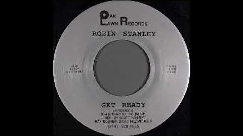 Robin Stanley - Get Ready (7" Version)