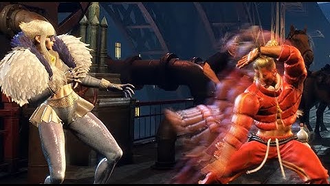 Jamie Bboy Setups (command grab setups)