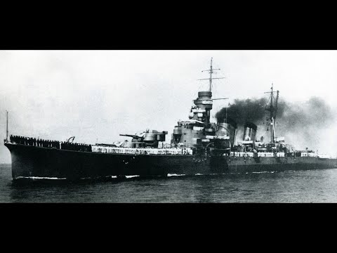 IJN Kinugasa - Forgotten Solomon Warrior