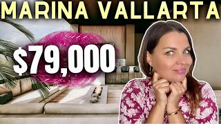 $79,000 Marina Vallarta - Best Real Estate Deals in Puerto Vallarta