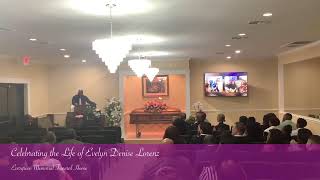 What a Wonderful Life Celebrating the Life of Evelyn Lorenz