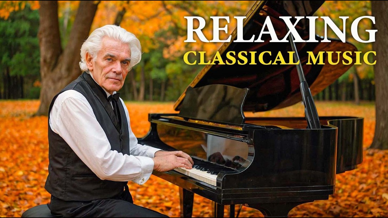 Classical music connects the heart and soul. Mozart, Beethoven, Bach, Chopin, Rossini Album 2026 #11