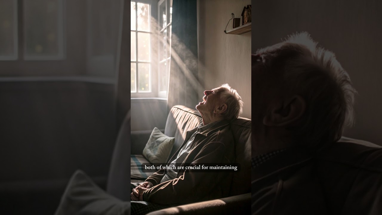 💤🚫 Warning for Seniors: 5 Nap Mistakes That Could Harm Your Health