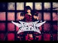 BABYMETAL × Red fraction（MELL）　マッシュアップ