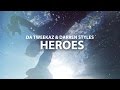 Miniature de la vidéo de la chanson Heroes (With Darren Styles)