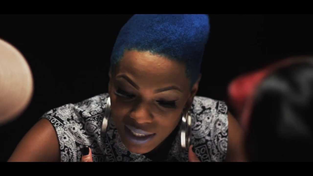 SHARAYA J -  SMASH UP THE PLACE