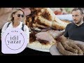 Uras Benlioğlu ile Büryan ve Mumbar Dolması Yemeye Geldik | VLOG | Yemek Videoları
