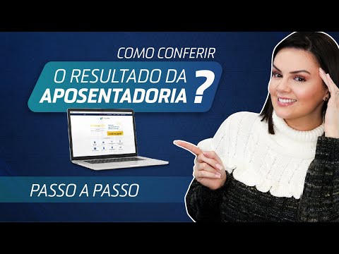 Vídeo: Como Ver A Aposentadoria