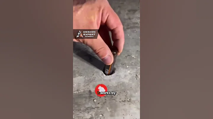 The capsule chemical anchor | Design Expert INT