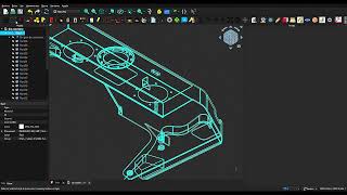 Recursive Visibility Toggle for Complex Assemblies - FreeCAD Plugin