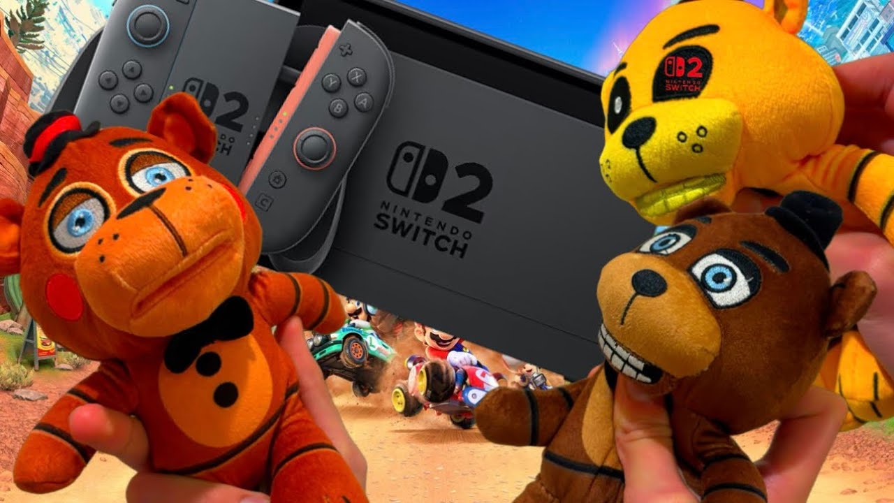 The Switch 2 Problem