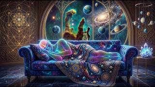 432Hz + 852Hz + 111Hz • Nervous System Repair, Soothe Chronic Anxiety, Repair Mind &amp; Body4