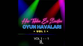 Farfara - Oğuzhan Hancı -Her Telden En Sevilen Oyun Havaları Vol.1(Official Lyric Video) Resimi