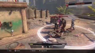BO3 Double Tomahawk Cross Map