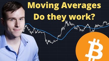 Bitcoin: Do moving averages work?